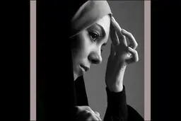 
 شوهر و بچه آزاده نامداری کجا بودند؟! 