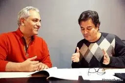 مصاحبه ی خواندنی با پیمان قاسم خانی و محسن تنابنده 