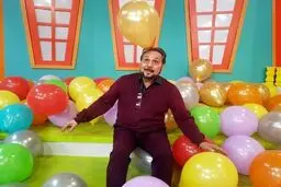 عمو قناد ضربه مغزی شد | برای سلامتش دعا کنید
