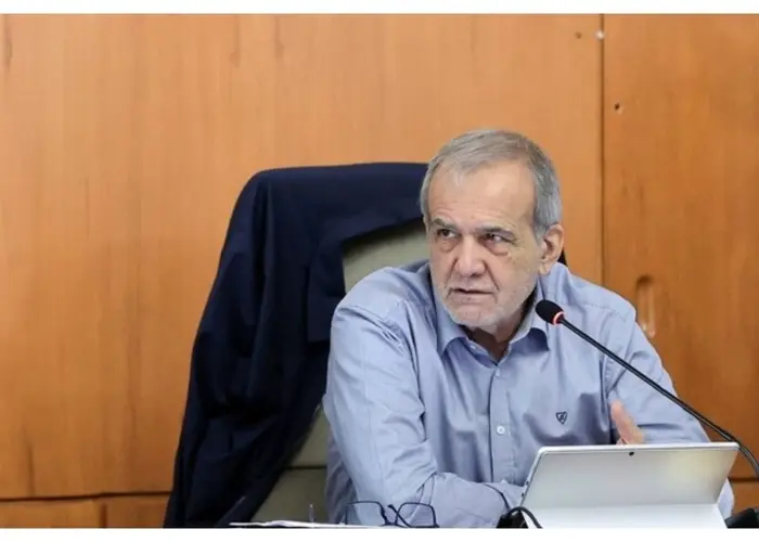 دستور ویژه پزشکیان درباره افزایش قیمت خودرو