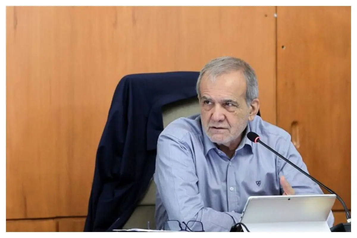 دستور ویژه پزشکیان درباره افزایش قیمت خودرو