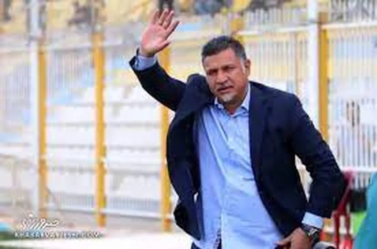  جلسه دایی با عزیزی‌خادم را تکذیب شد