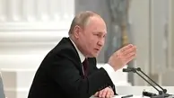 پوتین: غرب نمی‌تواند روسیه را منزوی کند 