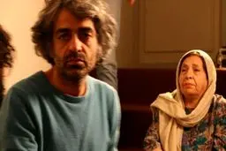 مادر بابک خرمدین از زندان به مرخصی رفت