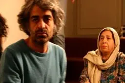 مادر بابک خرمدین از زندان به مرخصی رفت