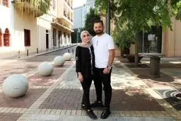 عروس معروف لبنان: سالروز ازدواجم شادی ندارد |  ما عزاداریم