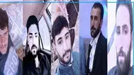 سرنوشت غم انگیز پنج کولبر مدفون در زیر بهمن| پنج کولبر گرفتار بهمن شدند 