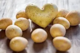 فواید سیب زمینی آب پز برای کبد
