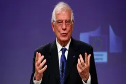 بورل: ایران به تعهداتش پایبند بود؛ ما تعهدات اقتصادی‌مان را رعایت نکردیم
