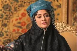 سکانس جنجالی عروس و مادرشوهر در حرمسرای ناصرالدین شاه +  ویدیو