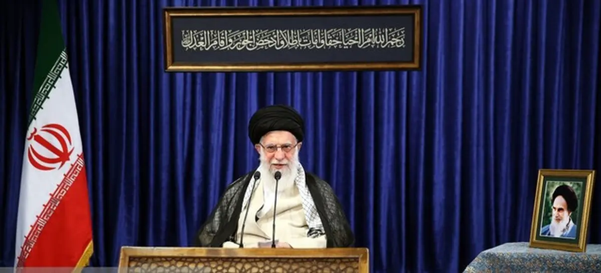 رهبر معظم انقلاب اسلامی : حرکت مبارزه با فساد از زمان آقای لاریجانی آغاز شد