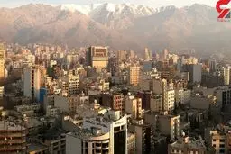 قیمت آپارتمان های نقلی در این مناطق تهران | قیمت آپارتمان در نقاط مختلف تهران  + جدول قیمت
