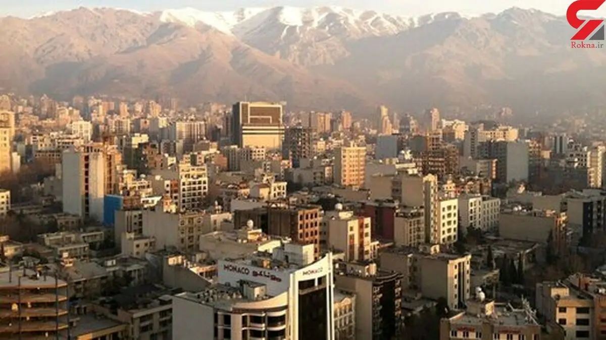 قیمت آپارتمان های نقلی در این مناطق تهران | قیمت آپارتمان در نقاط مختلف تهران  + جدول قیمت