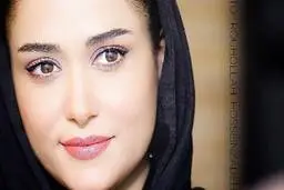 تیپ عجیب و بی حجاب پریناز ایزدیار با موهای فرفری بلوا به پا کرد