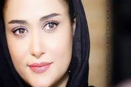 تیپ عجیب و بی حجاب پریناز ایزدیار با موهای فرفری بلوا به پا کرد