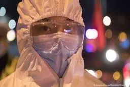 
احتمال موج دوم شیوع بیماری کرونا در چین
