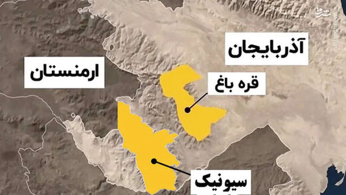 بازی دو سر برد آنکارا در قبال باکو و ایروان