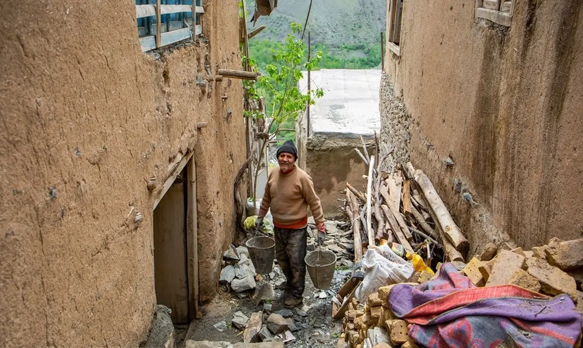   ماجرای  تخریب بافت تاریخی روستای کنگ 