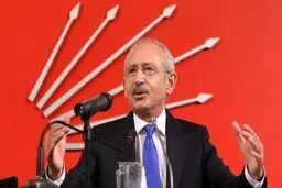 کُری خوندن قلیچدار اوغلو برای اردوغان در نتایج اولیه انتخابات ریاست جمهوری ترکیه | ما پیشتازیم! + عکس