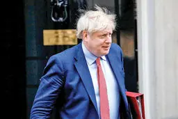 نفوذ ویروس تاجدار به تشکیلات سیاسی بریتانیا
