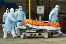 
۱.۶ میلیون مبتلا و ۹۵ هزار قربانی کرونا در جهان