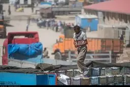 اعلام آخرین وضعیت مرزها