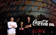

کاپ جام جهانی به ایران می‌آید


