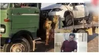 اولین تصاویر از حامد سلطانی بعد از تصادف هولناکش +ویدئو