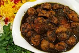 خورش‌ قارچ غذای گیاهی، گزینه‌ای مناسب برای گیاهخواران | طرز تهیه خورش قارچ +ویدئو