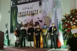 تاکید سفیر پاکستان در تهران بر ایفای نقش جامعه جهانی در حل مسالمت آمیز مساله کشمیر