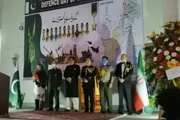 تاکید سفیر پاکستان در تهران بر ایفای نقش جامعه جهانی در حل مسالمت آمیز مساله کشمیر