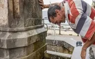 امکان افزایش دمای هوا تا ۴۵ درجه در تهران |  گرمازدگی در کمین پایتخت نشینان