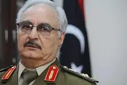 روسیه: اعلام رهبری خلیفه حفتر را نمی‌پذیریم 