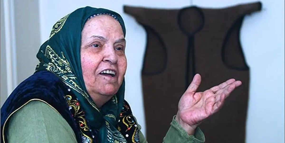 خالق لالایی های ایران زمین درگذشت 
