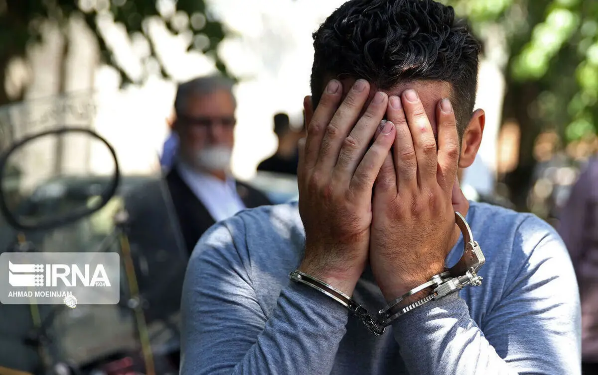  قاتل | بازداشت قاتل خواهرکش در آبادان