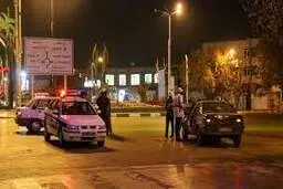  طرح منع تردد شبانه لغو شد؟