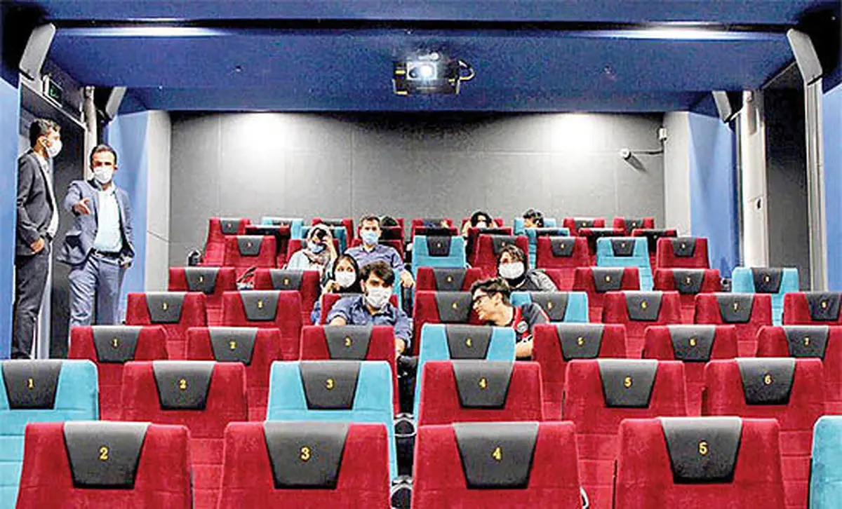 آب‌باریکه سینماها در مسیل اکران | درآمد سالن‌های سینما در یک ماه اخیر ۵/ ۳ میلیارد تومان بوده است
