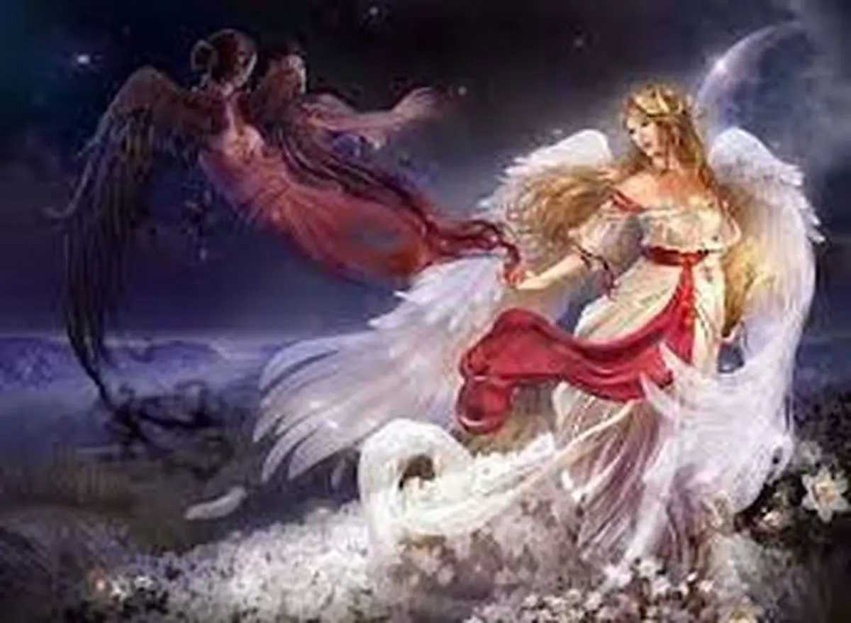 فال فرشتگان امروز | امروز فرشتگان برای متولدین هر ماه چه خبر خوشی دارند؟