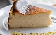 طرز تهیه چیز کیک سن سباستین | بیا یه چیز کیک لذیذ ایتالیایی بهت یاد بدم! +ویدئو