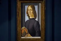  تابلوی ۵۰۰ ساله اثر بوتیچلی در کمتر از ۵ دقیقه با قیمت ۹۲ میلیون دلار به فروش رفت