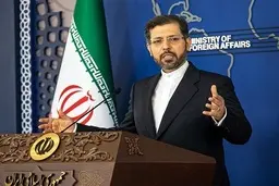 ایران حمله تروریستی به ارتش مصر در صحرای سینا را محکوم کرد