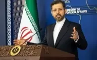 ایران حمله تروریستی به ارتش مصر در صحرای سینا را محکوم کرد