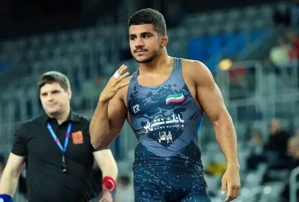 کشتی فرنگی ایران  قهرمان زودهنگام جهان شد