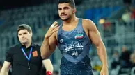 کشتی فرنگی ایران  قهرمان زودهنگام جهان شد