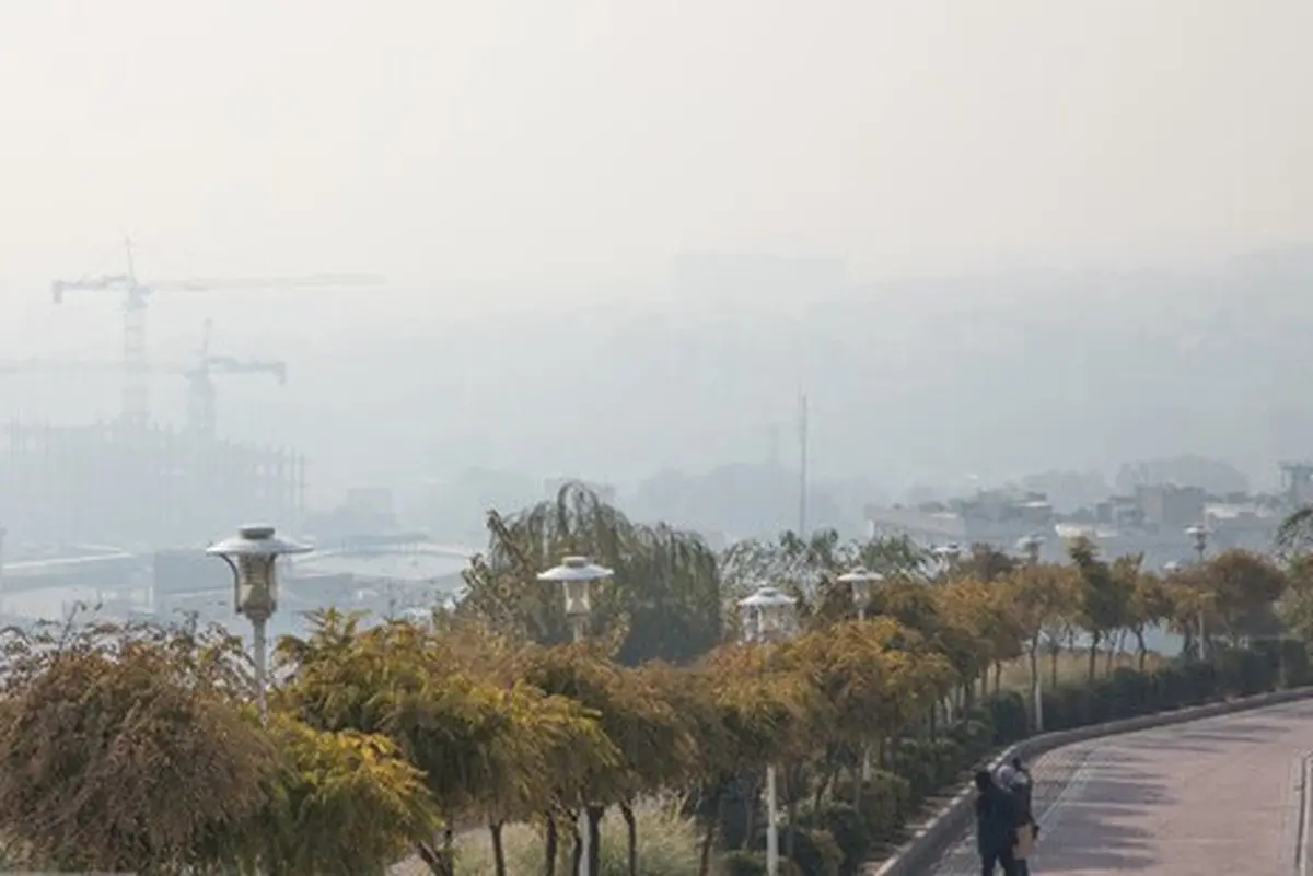 هشدار هواشناسی نسبت به آلودگی تهران از پنجشنبه