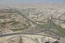 
سند مالکیت بزرگراه همت به مساحت ۷۰ هزار متر مربع به نام شهرداری صادر شد
