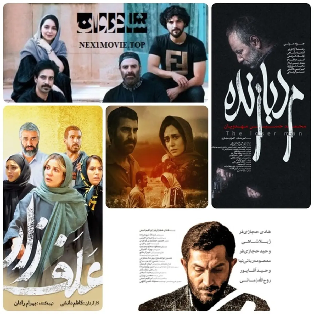 ۵ فیلم برتر آرای مردمی در تهران اعلام شد