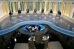انتظارات انتخاباتی در بازار ارز | واکنش قیمت دلار به مناظره نامزدها