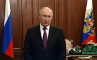 آغاز حمله روسیه به اوکراین به فرمان پوتین