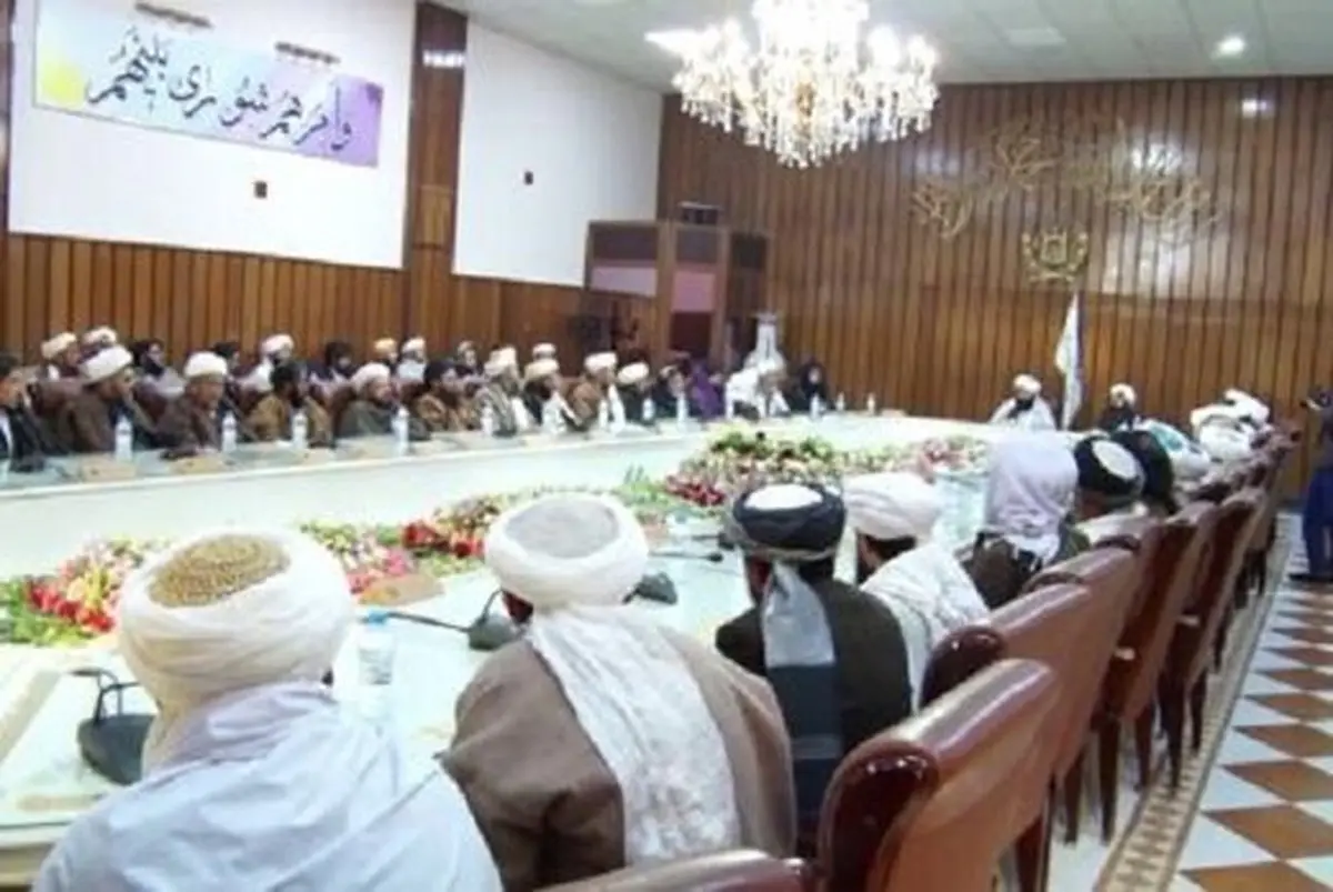 طالبان: زنان حق ندارند به حمام عمومی بروند !